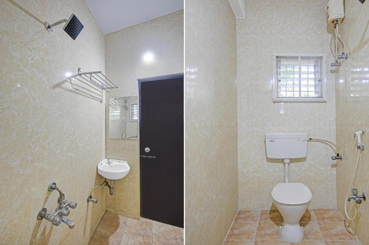 Townhouse 834 Jp Paradise Near Pvr Cinemas Skywalk Chennai Exterior foto