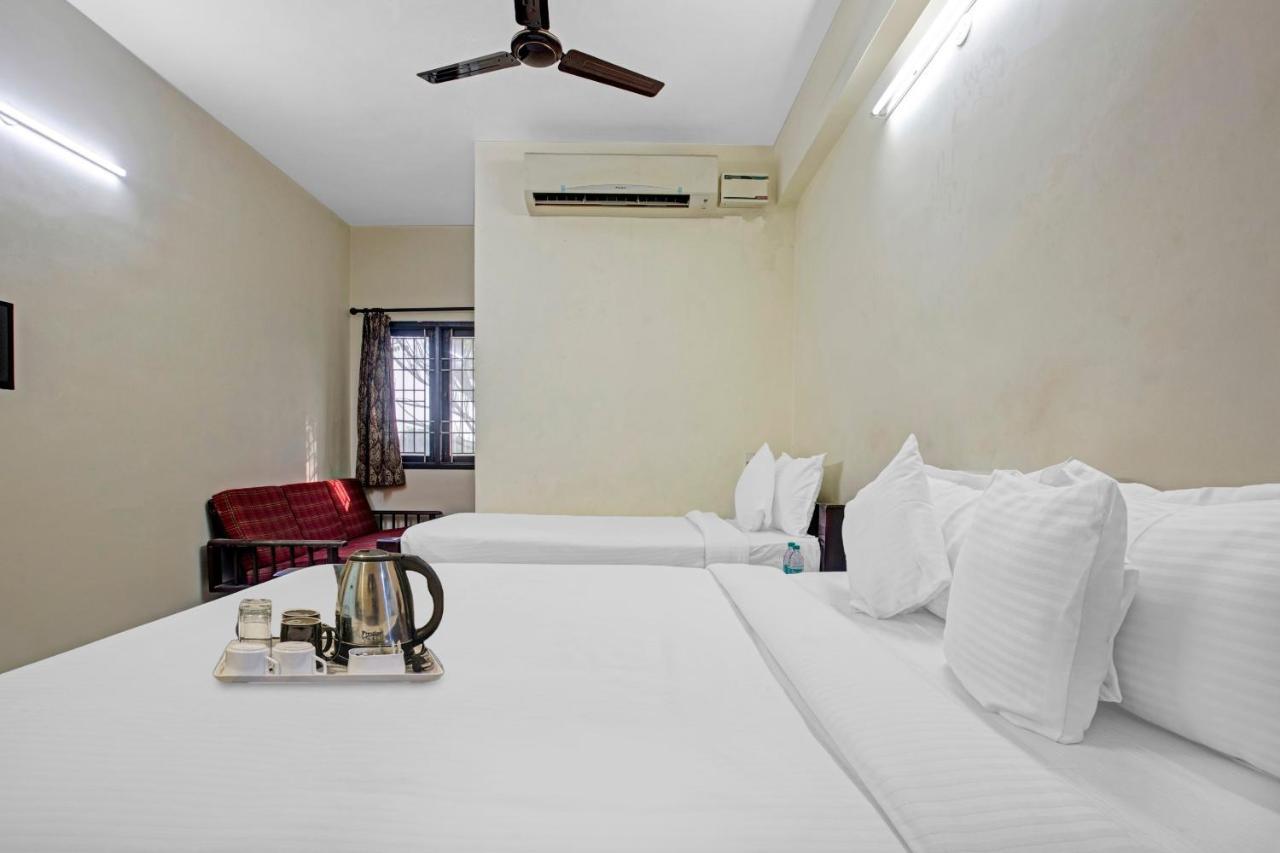 Townhouse 834 Jp Paradise Near Pvr Cinemas Skywalk Chennai Exterior foto