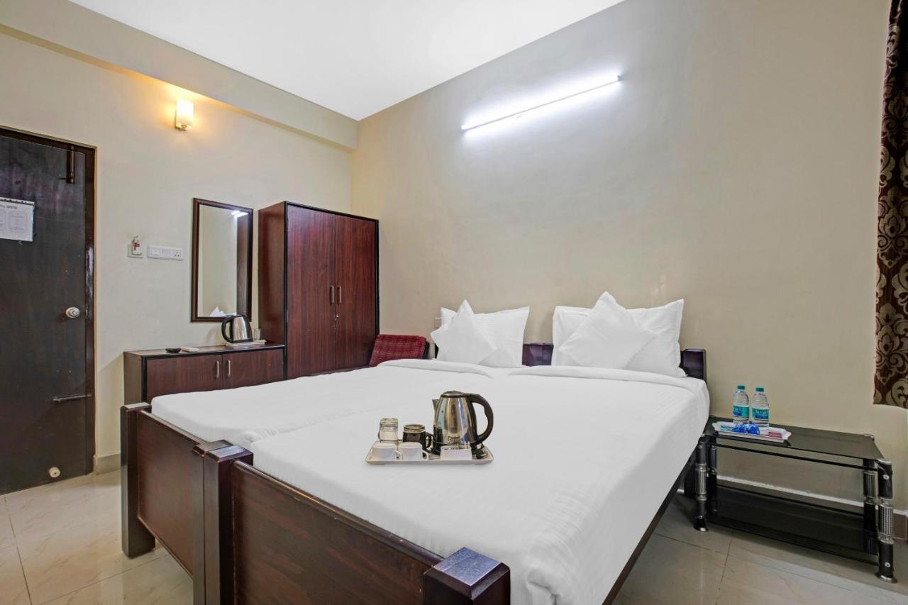Townhouse 834 Jp Paradise Near Pvr Cinemas Skywalk Chennai Exterior foto