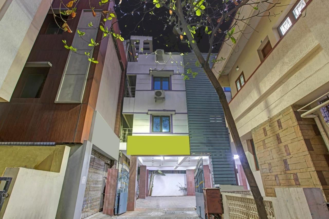 Townhouse 834 Jp Paradise Near Pvr Cinemas Skywalk Chennai Exterior foto