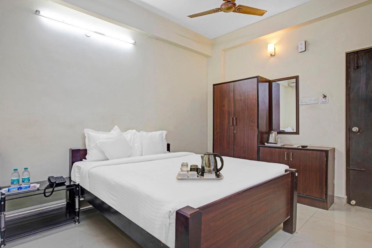 Townhouse 834 Jp Paradise Near Pvr Cinemas Skywalk Chennai Exterior foto