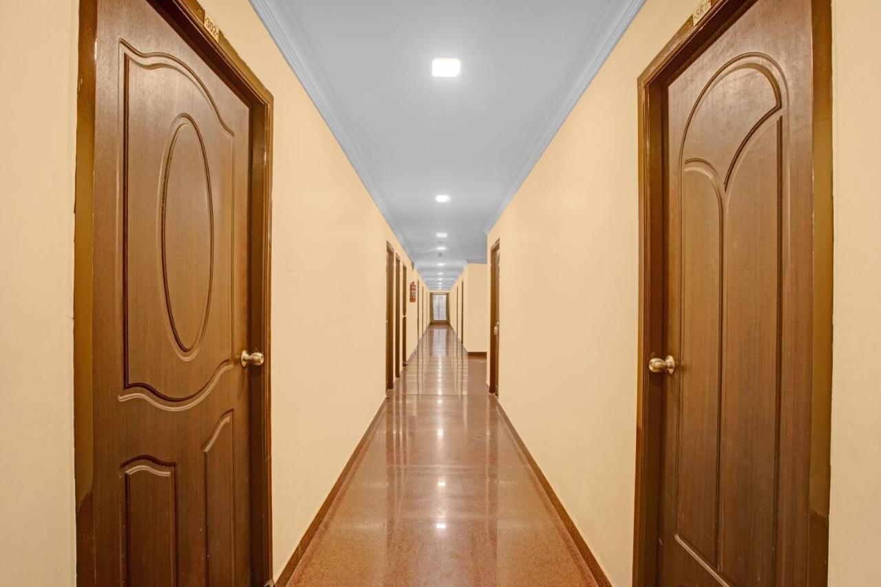 Townhouse 834 Jp Paradise Near Pvr Cinemas Skywalk Chennai Exterior foto
